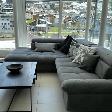 Ischglliving Family Appartements