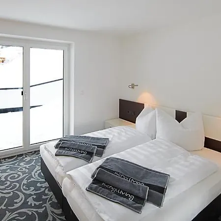 Apartmán Ischglliving Family Ischgl