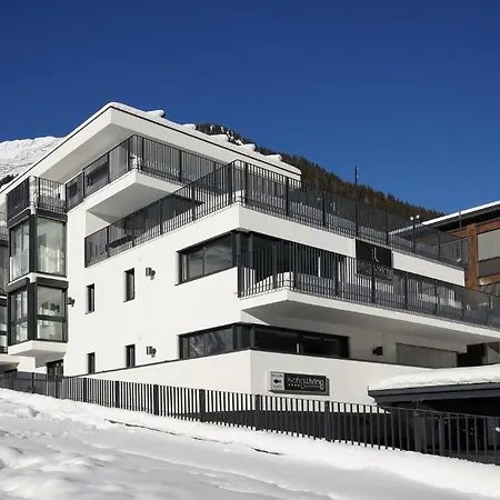 Ischglliving Family Appartements