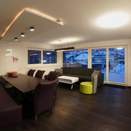 Ischglliving Family Appartements Ischgl