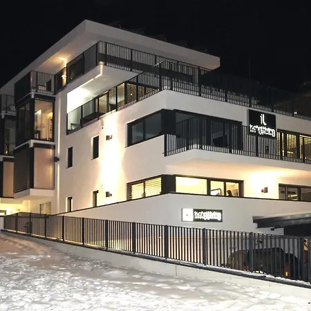 Apartamento Ischglliving Family