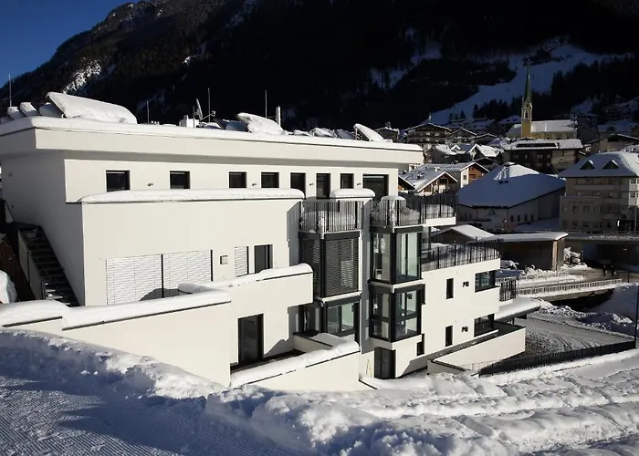 Ischglliving Family Apartman