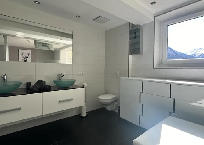 Ischglliving Family Apartman Ischgl