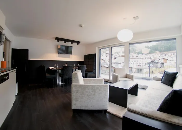 Apartman Ischglliving Family