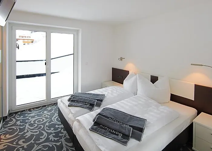 Apartman Ischglliving Family Ischgl