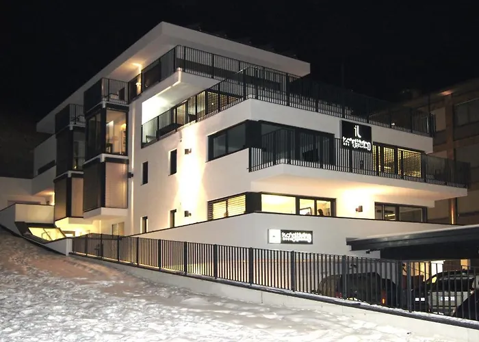 Apartman Ischglliving Family